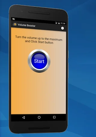 Volume Booster Plus Pro