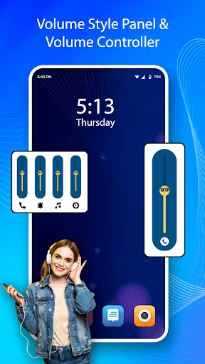 Volume Styles - Custom Control