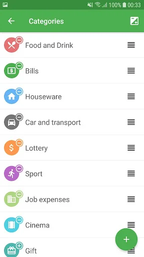 Easy Home Finance screenshot 4