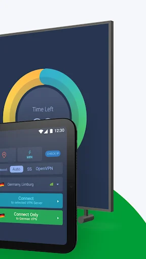 VPN Brazil - get Brazilian IP screenshot 2