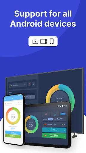 VPN Israel - Get Israeli IP screenshot 2