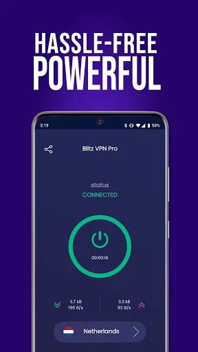 USA VPN screenshot 3
