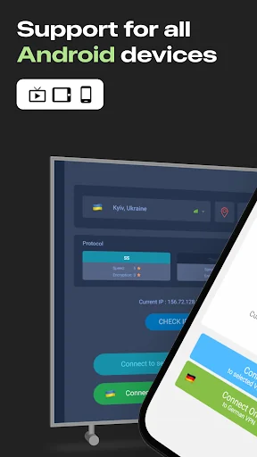 VPN Vietnam: get Vietnamish IP screenshot 1