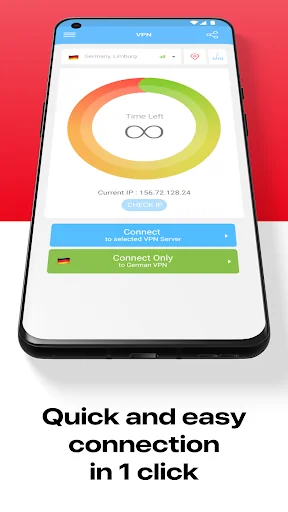 VPN Vietnam: get Vietnamish IP screenshot 3
