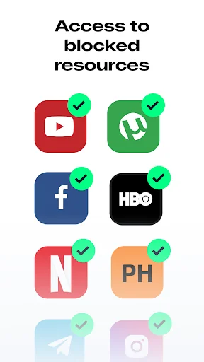 VPN Vietnam: get Vietnamish IP screenshot 4