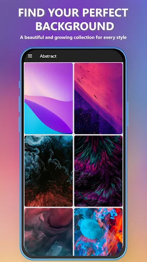 Abstract Wallpapers 4K & HD screenshot 1