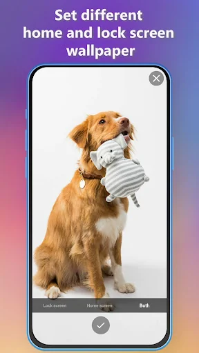 Dog & Puppy Wallpapers 4K & HD screenshot 4