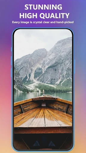 Landscape Wallpapers 4K & HD screenshot 2