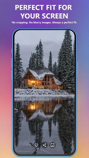 Landscape Wallpapers 4K & HD screenshot 3