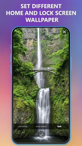 Landscape Wallpapers 4K & HD screenshot 4