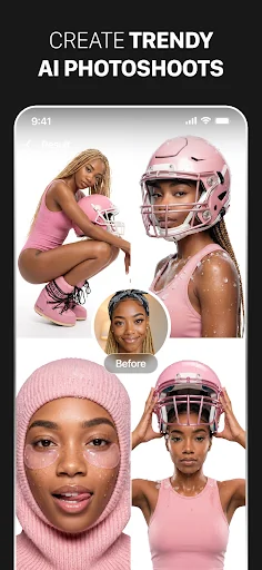 Photo Lab Picture Editor & Art screenshot 1