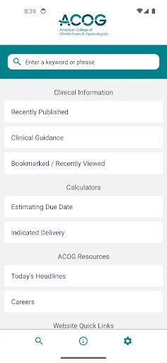 ACOG