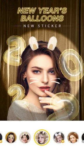 Camera360 :Photo Editor&Selfie screenshot 4