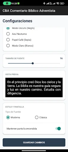 Comentario Biblico Adventista screenshot 4