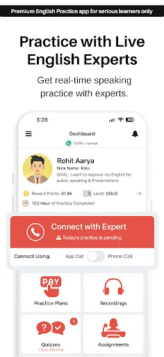 EngVarta: English Speaking