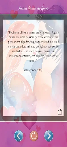 Lindas Frases de Amor