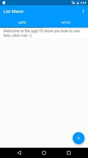 List Maker