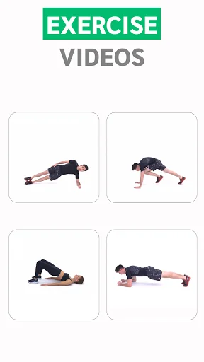 Abs workout: 21 Day Challenge screenshot 2