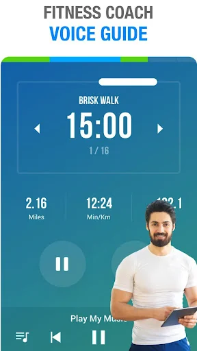Walking App - Lose Weight App screenshot 4