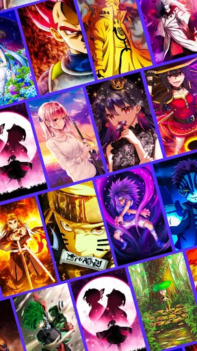 Anime Live Wallpaper 4K/3D screenshot 2