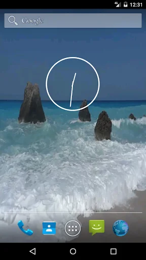 Beach My Wave Live Wallpaper