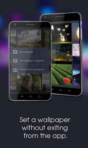 Wallpapers & Backgrounds screenshot 4
