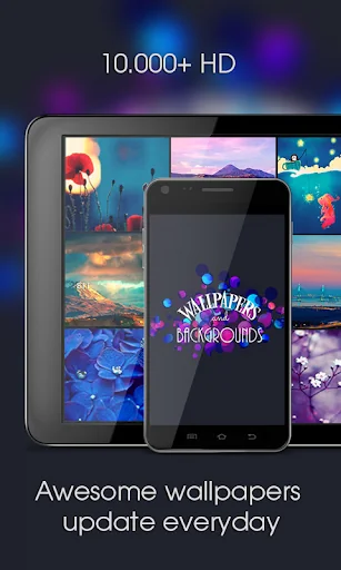 Wallpapers & Backgrounds