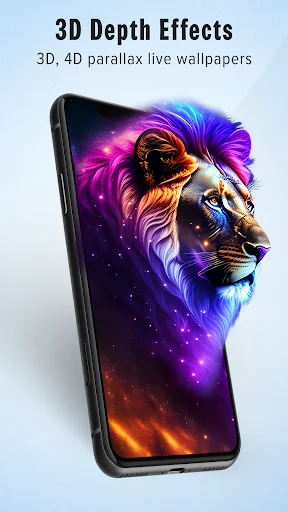 4K Wallpaper & HD Backgrounds screenshot 4