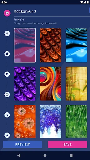 HD Live Wallpapers screenshot 1