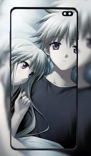 Anime Couple Wallpapers screenshot 1
