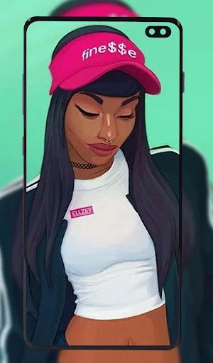 Cute black girls wallpapers