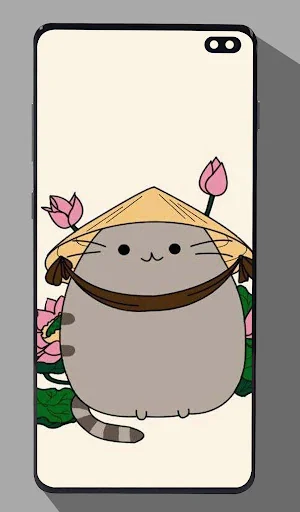 Cute Cat Wallpapers screenshot 1