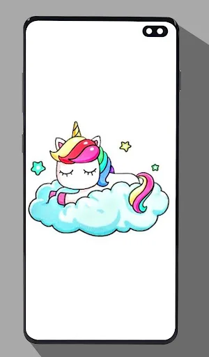 Cute Unicorn Wallpapers screenshot 1