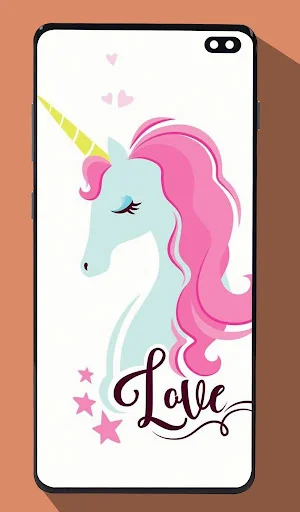 Cute Unicorn Wallpapers screenshot 2