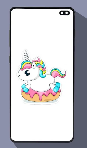 Cute Unicorn Wallpapers screenshot 3