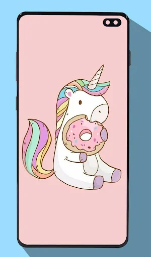 Cute Unicorn Wallpapers screenshot 4