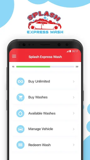 Splash Express Wash Texas