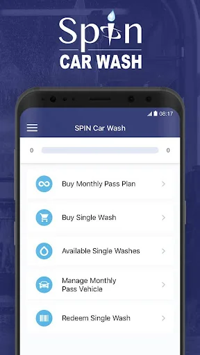 Spin Car Wash