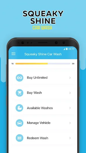 Squeaky Shine Car Wash