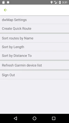 dynamicWatch Companion screenshot 3