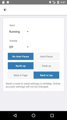 dynamicWatch Companion screenshot 4