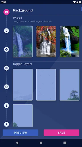 Waterfall Live Wallpaper