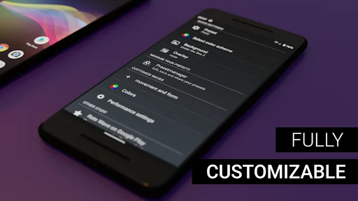 Wave Live Wallpaper screenshot 2