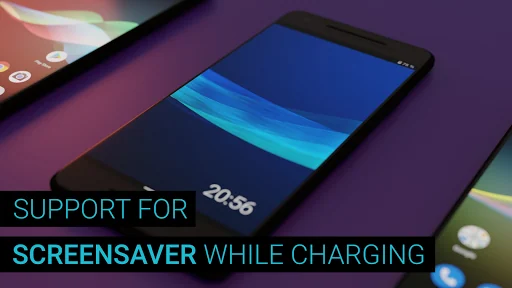 Wave Live Wallpaper screenshot 4