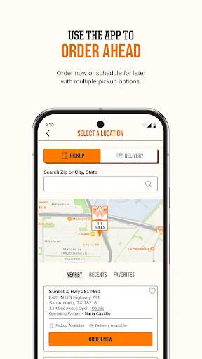 Whataburger screenshot 4