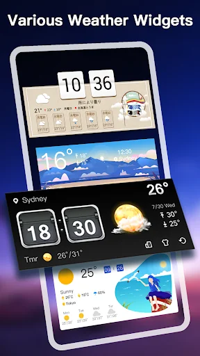 Weather - Accurate Weather App screenshot 3