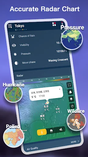 Weather - Accurate Weather App screenshot 4