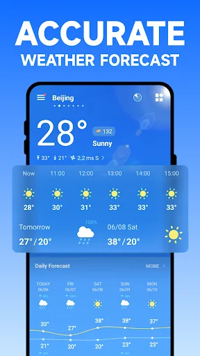 Weather Forecast - Live Radar