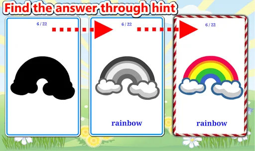Weather and Seasons Cards screenshot 4