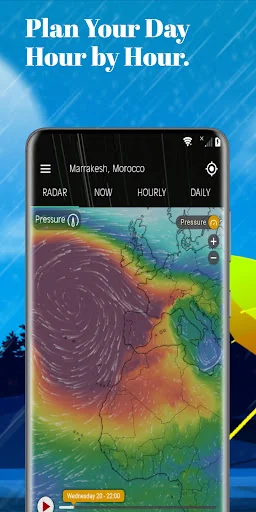 Weather Radar: Live Storm Map screenshot 4